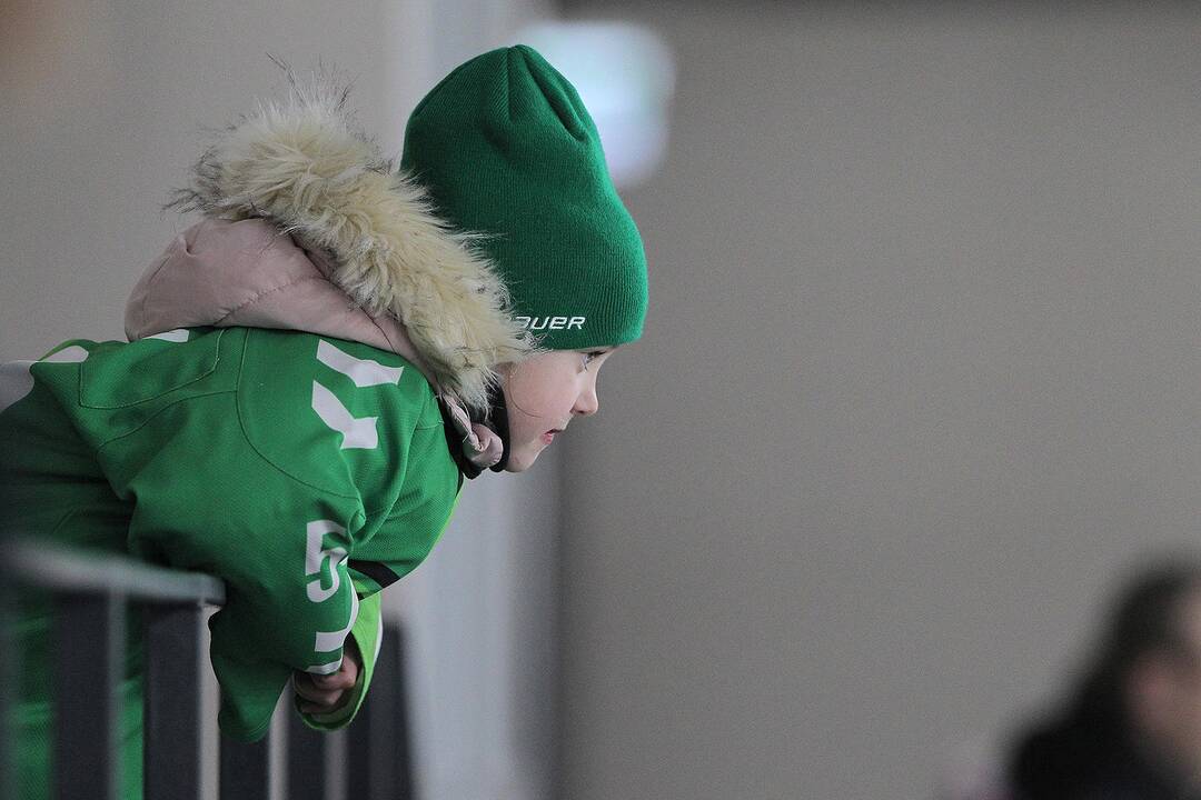 LLRČ: „Kaunas Hockey“ – „Geležinis vilkas“ 3:0
