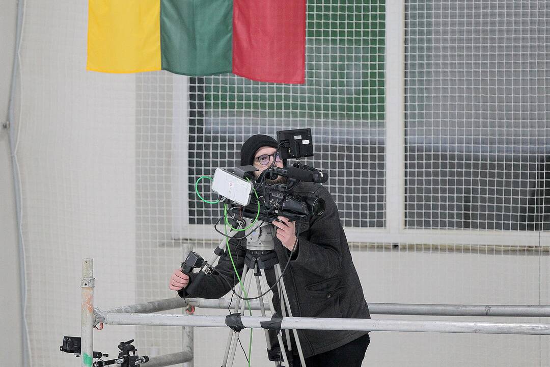 LLRČ: „Kaunas Hockey“ – „Geležinis vilkas“ 3:0