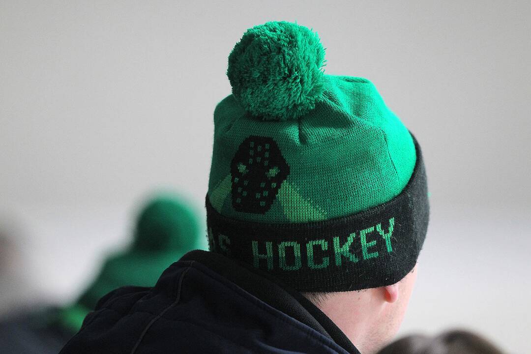 LLRČ: „Kaunas Hockey“ – „Geležinis vilkas“ 3:0