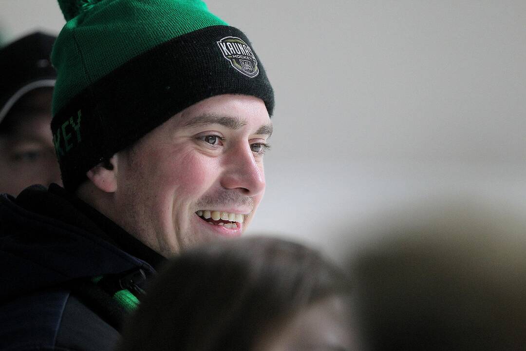 LLRČ: „Kaunas Hockey“ – „Geležinis vilkas“ 3:0