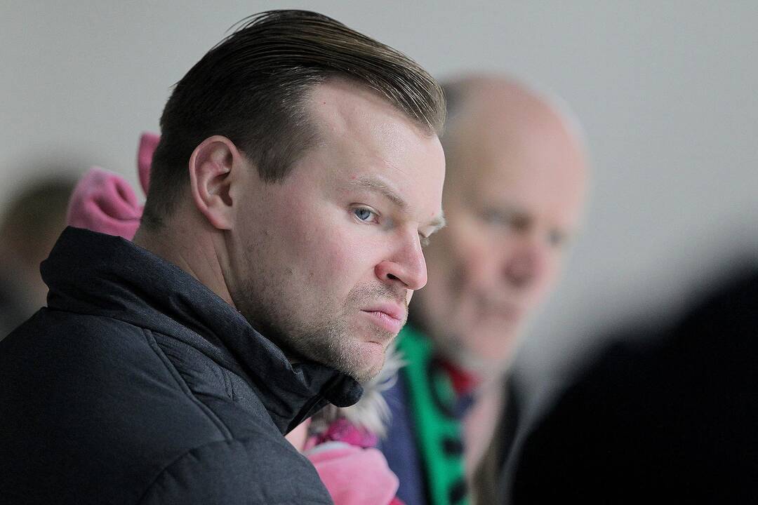 LLRČ: „Kaunas Hockey“ – „Geležinis vilkas“ 3:0