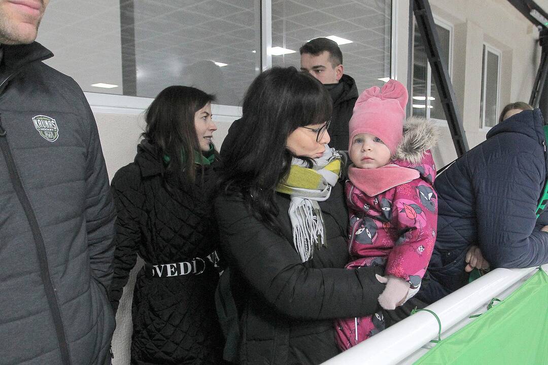 LLRČ: „Kaunas Hockey“ – „Geležinis vilkas“ 3:0