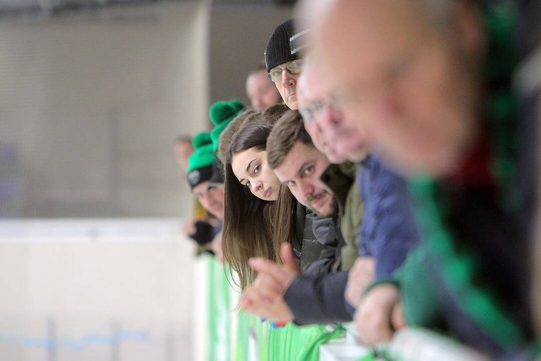LLRČ: „Kaunas Hockey“ – „Geležinis vilkas“ 3:0