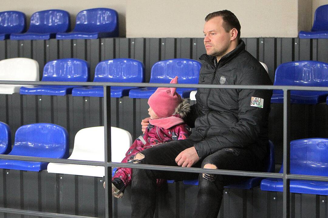 LLRČ: „Kaunas Hockey“ – „Geležinis vilkas“ 3:0