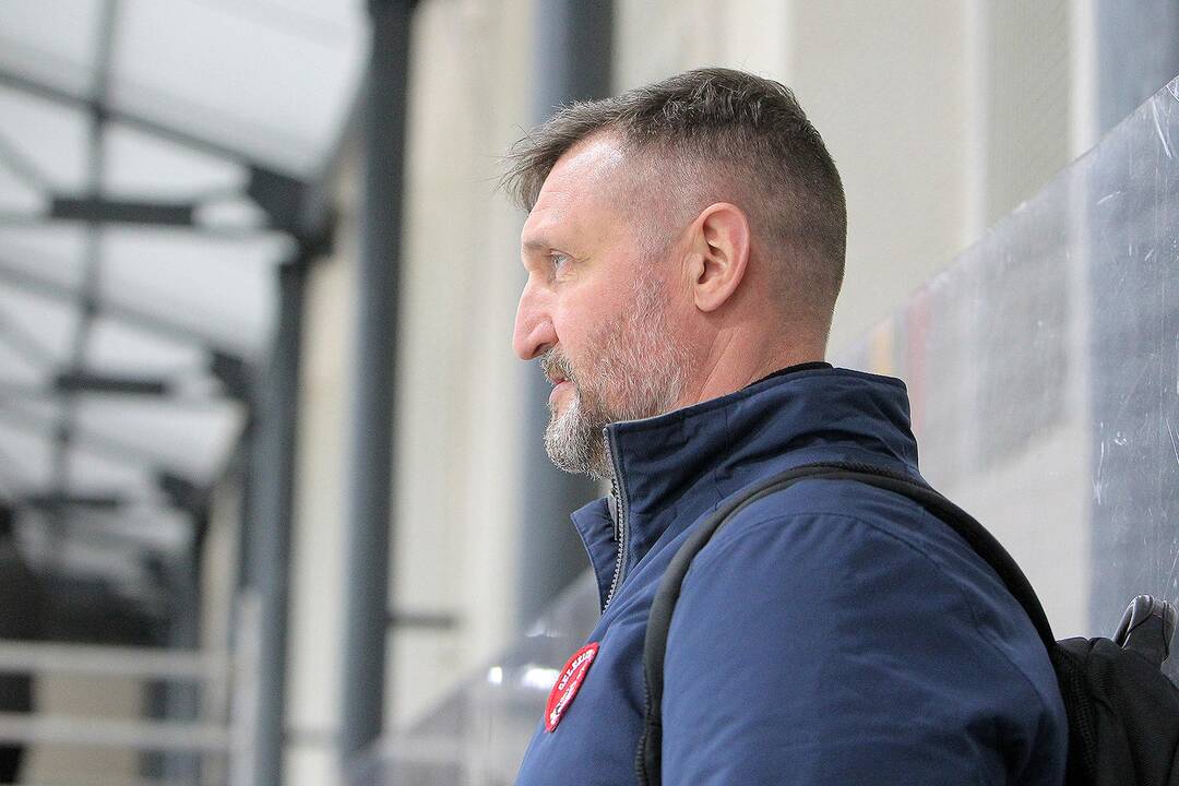 LLRČ: „Kaunas Hockey“ – „Geležinis vilkas“ 3:0