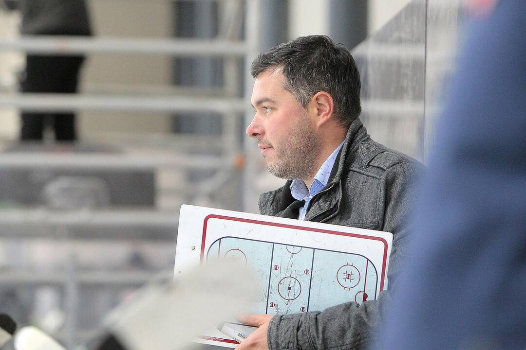 LLRČ: „Kaunas Hockey“ – „Geležinis vilkas“ 3:0