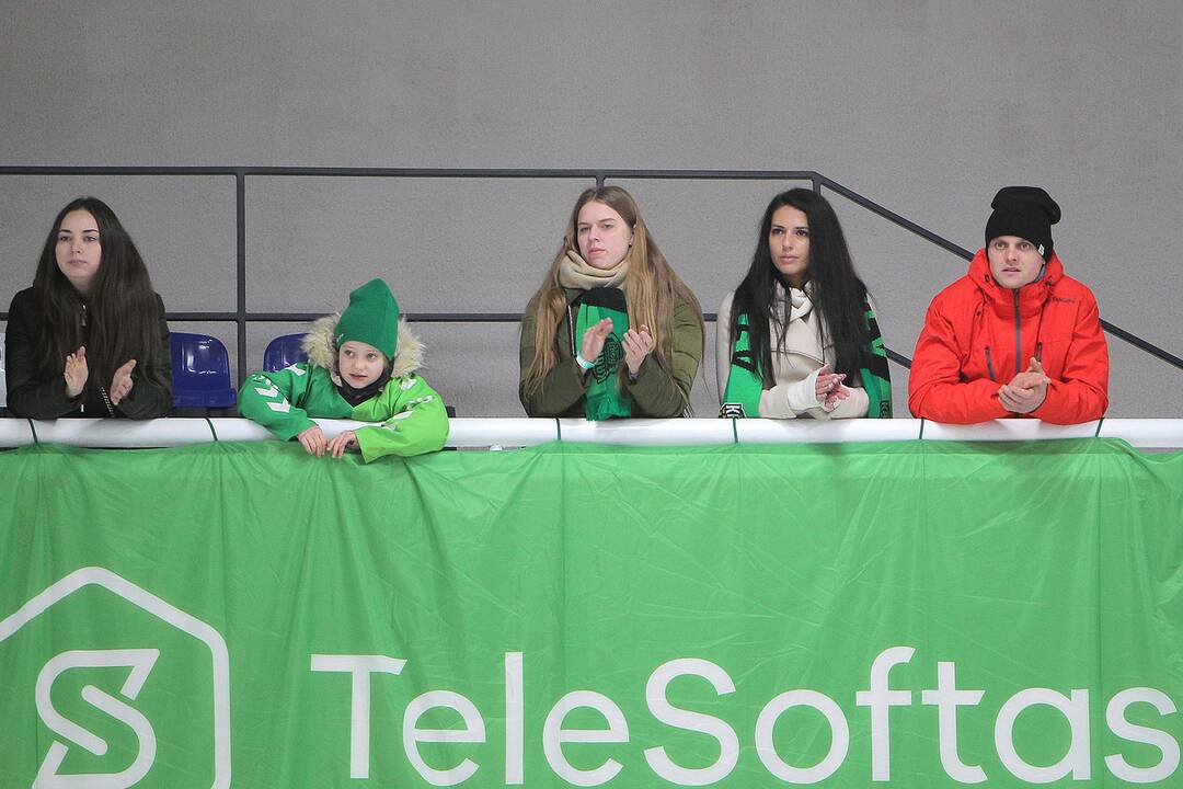 LLRČ: „Kaunas Hockey“ – „Geležinis vilkas“ 3:0