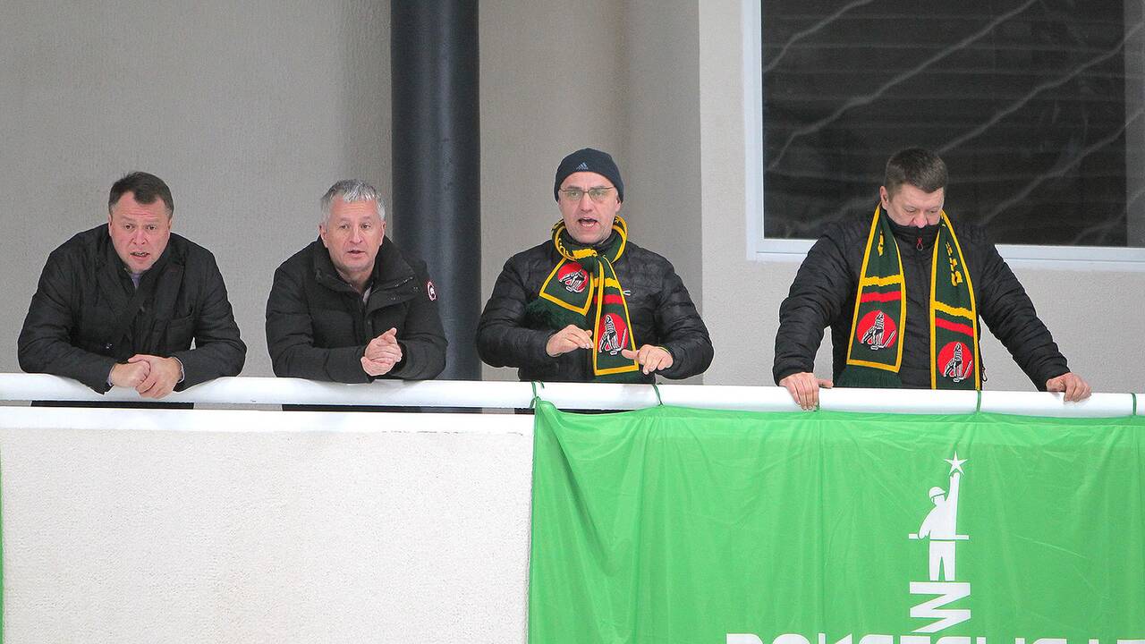 LLRČ: „Kaunas Hockey“ – „Geležinis vilkas“ 3:0