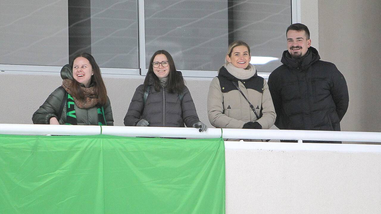 LLRČ: „Kaunas Hockey“ – „Geležinis vilkas“ 3:0