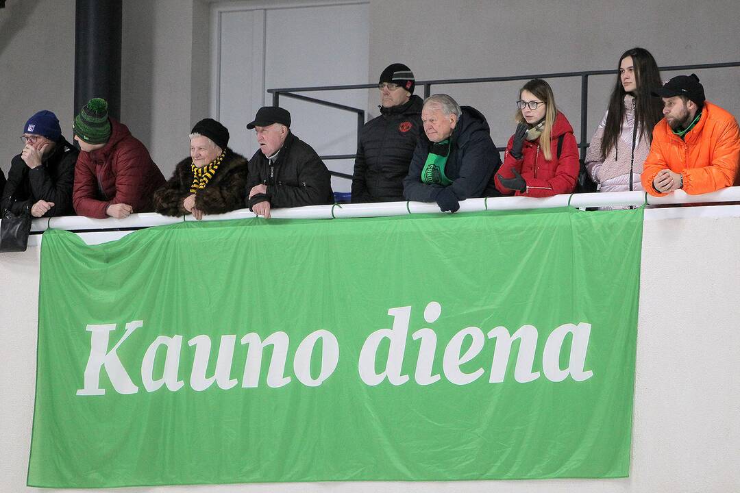 LLRČ: „Kaunas Hockey“ – „Geležinis vilkas“ 3:0