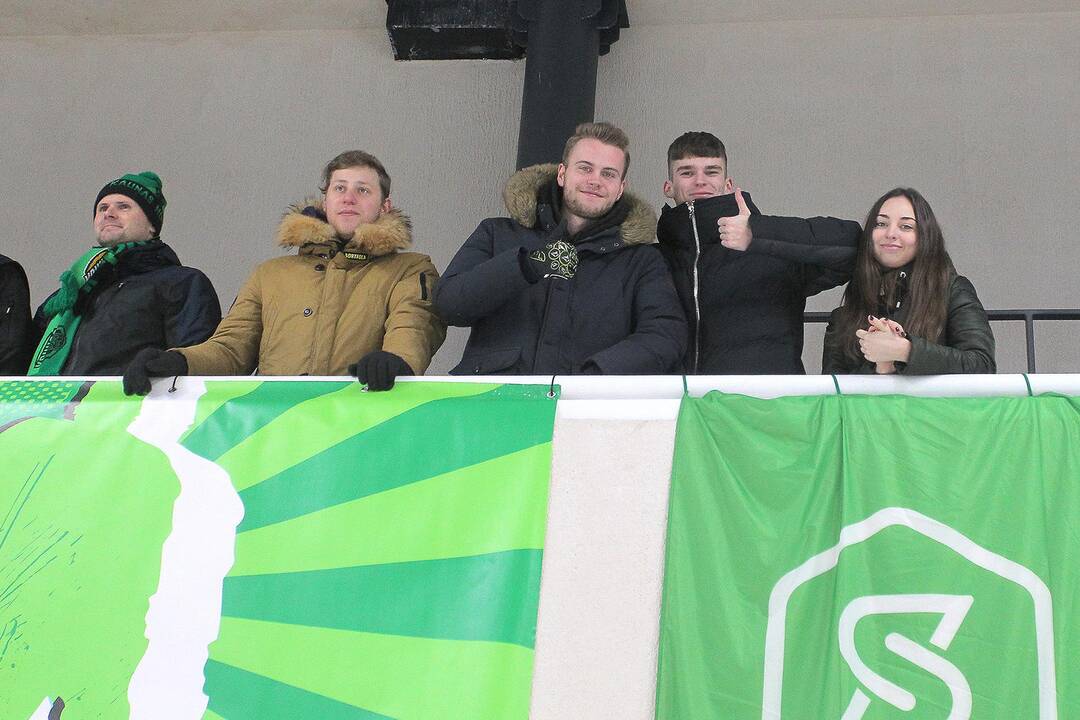 LLRČ: „Kaunas Hockey“ – „Geležinis vilkas“ 3:0