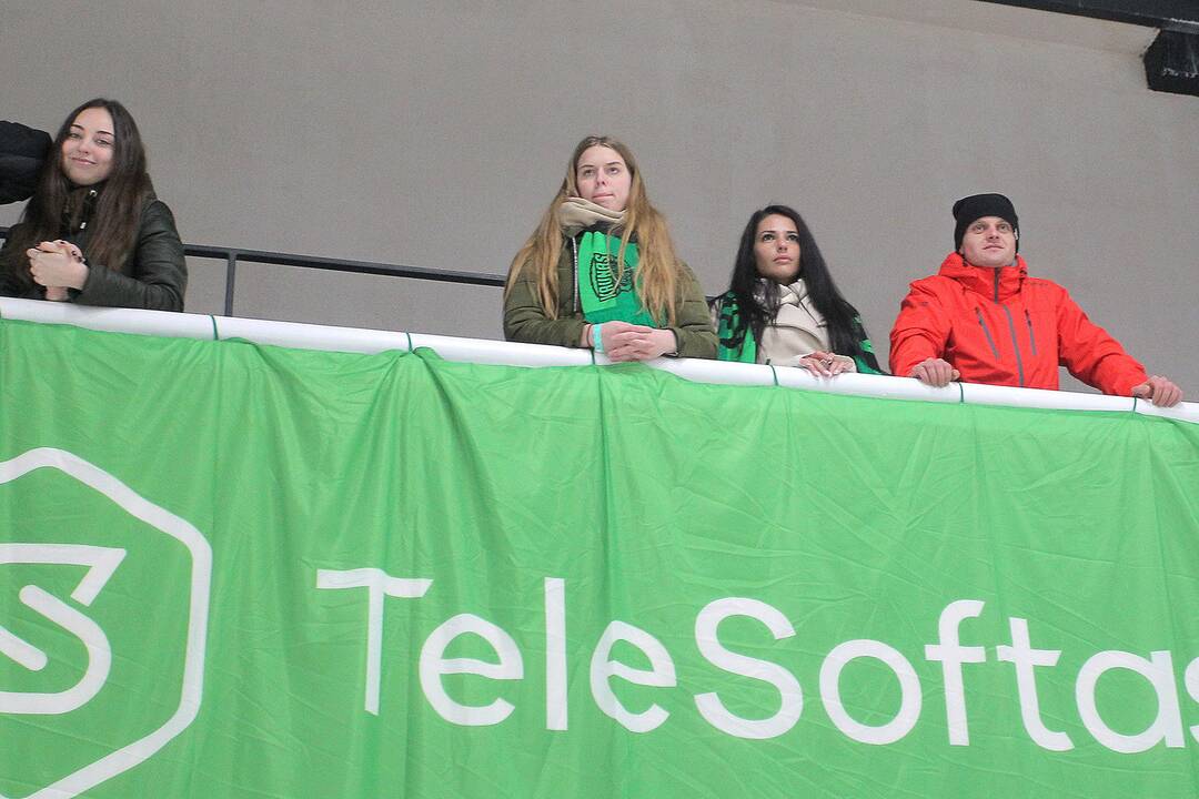 LLRČ: „Kaunas Hockey“ – „Geležinis vilkas“ 3:0