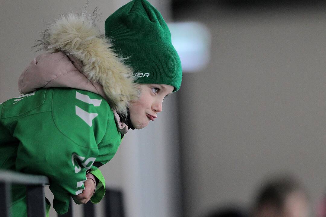 LLRČ: „Kaunas Hockey“ – „Geležinis vilkas“ 3:0