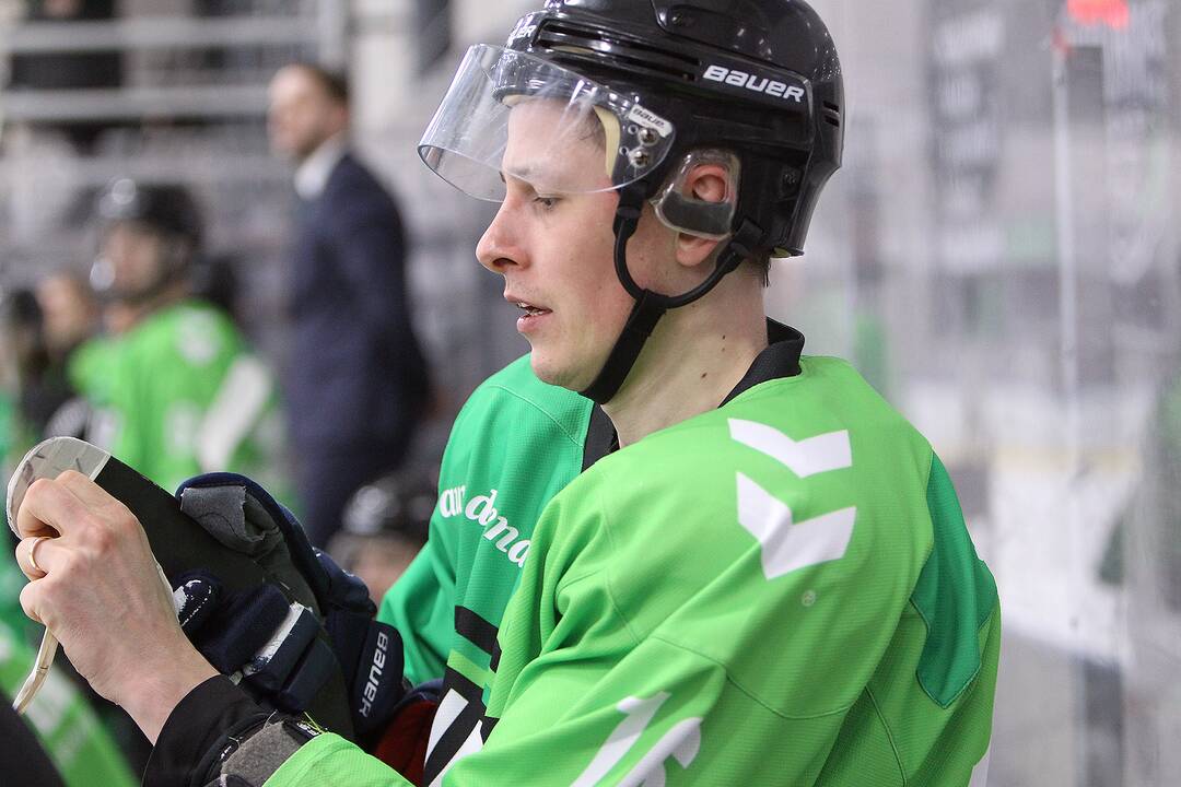 LLRČ finalas: „Kaunas Hockey“ – „Hockey Punks“ 6:1