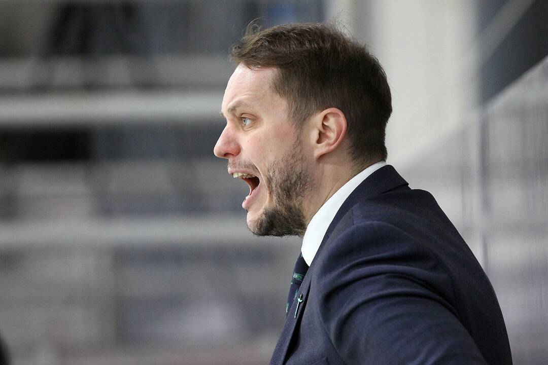 LLRČ finalas: „Kaunas Hockey“ – „Hockey Punks“ 6:1