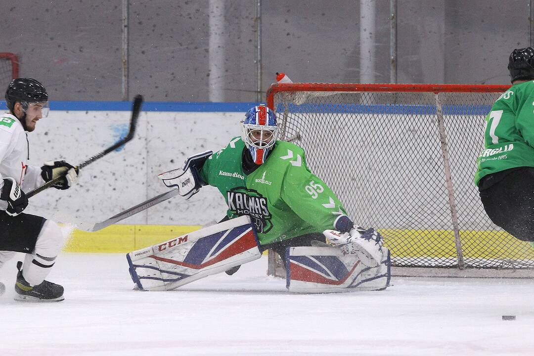 LLRČ finalas: „Kaunas Hockey“ – „Hockey Punks“ 6:1