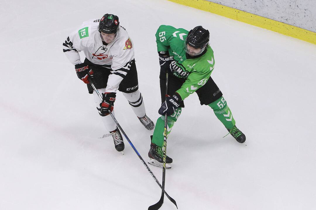 LLRČ finalas: „Kaunas Hockey“ – „Hockey Punks“ 6:1