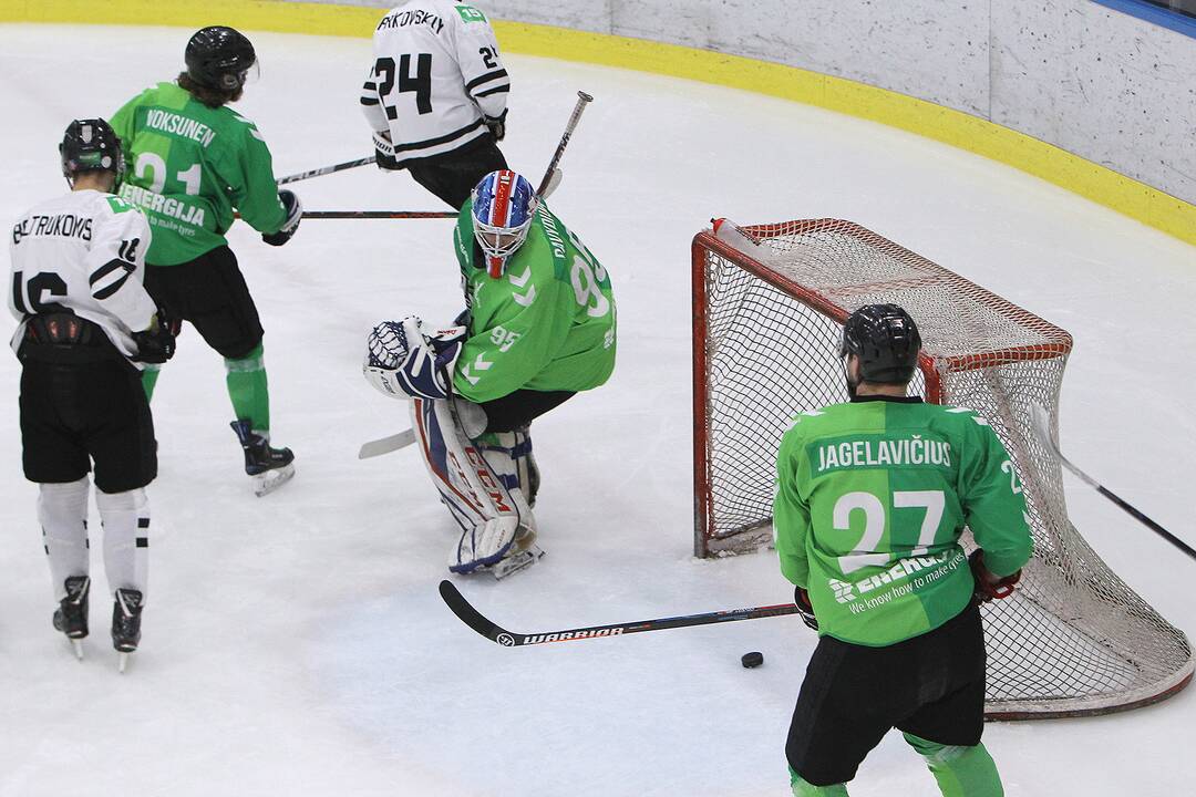 LLRČ finalas: „Kaunas Hockey“ – „Hockey Punks“ 6:1