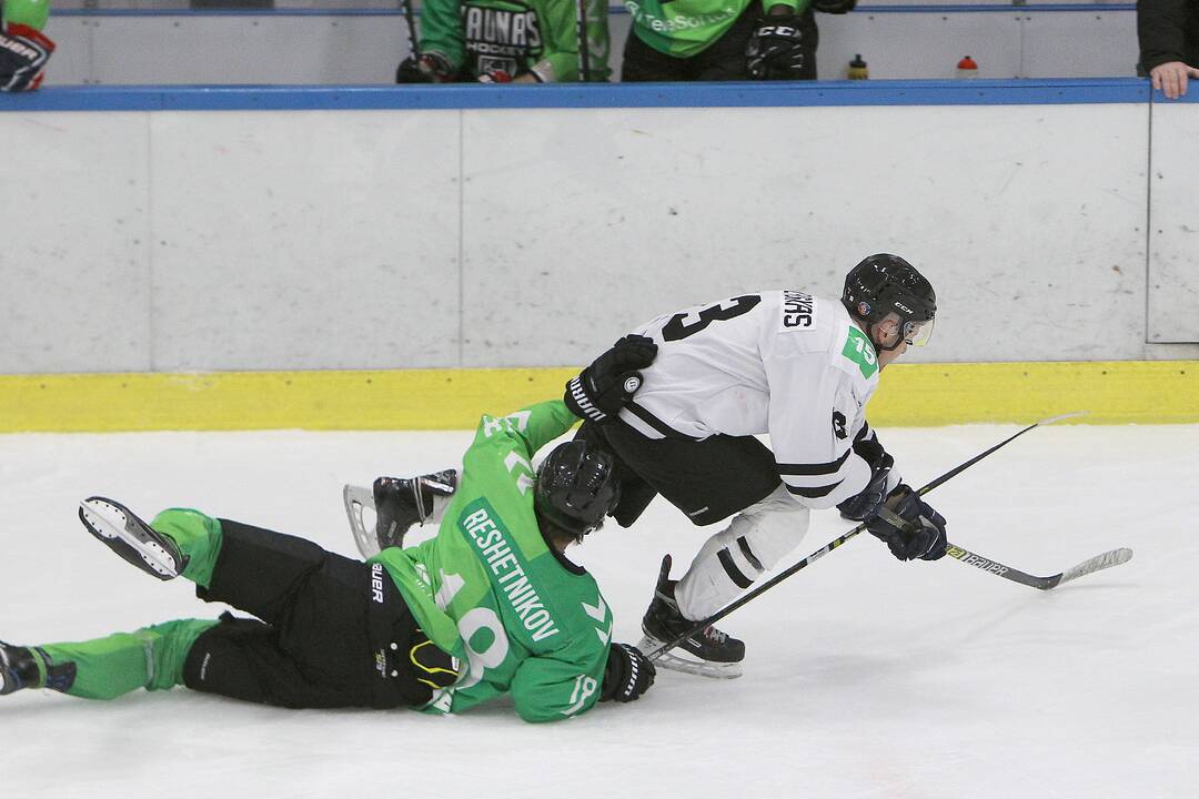LLRČ finalas: „Kaunas Hockey“ – „Hockey Punks“ 6:1