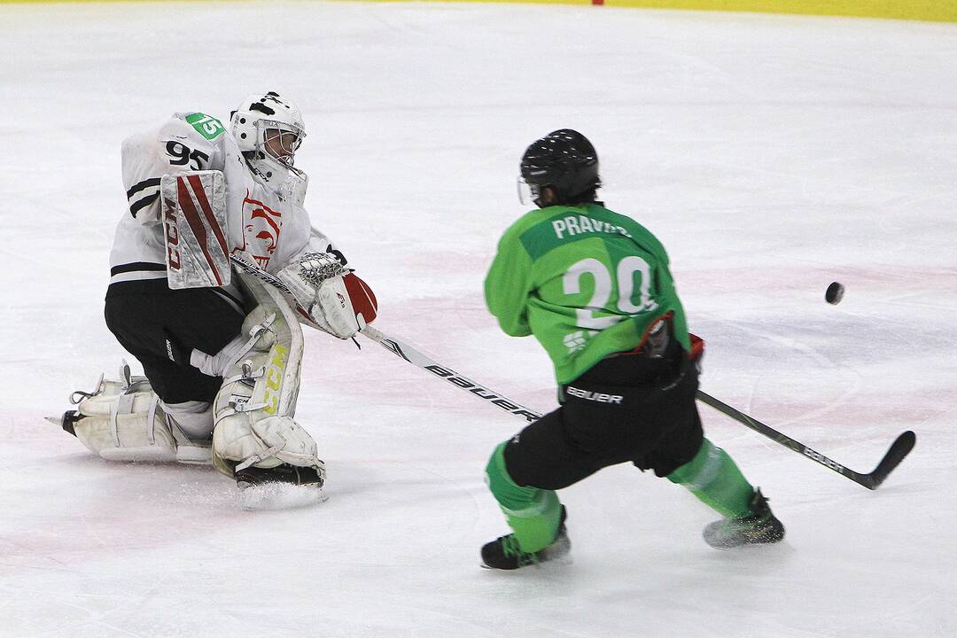 LLRČ finalas: „Kaunas Hockey“ – „Hockey Punks“ 6:1