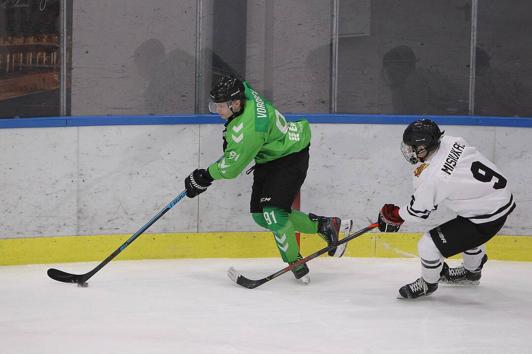 LLRČ finalas: „Kaunas Hockey“ – „Hockey Punks“ 6:1