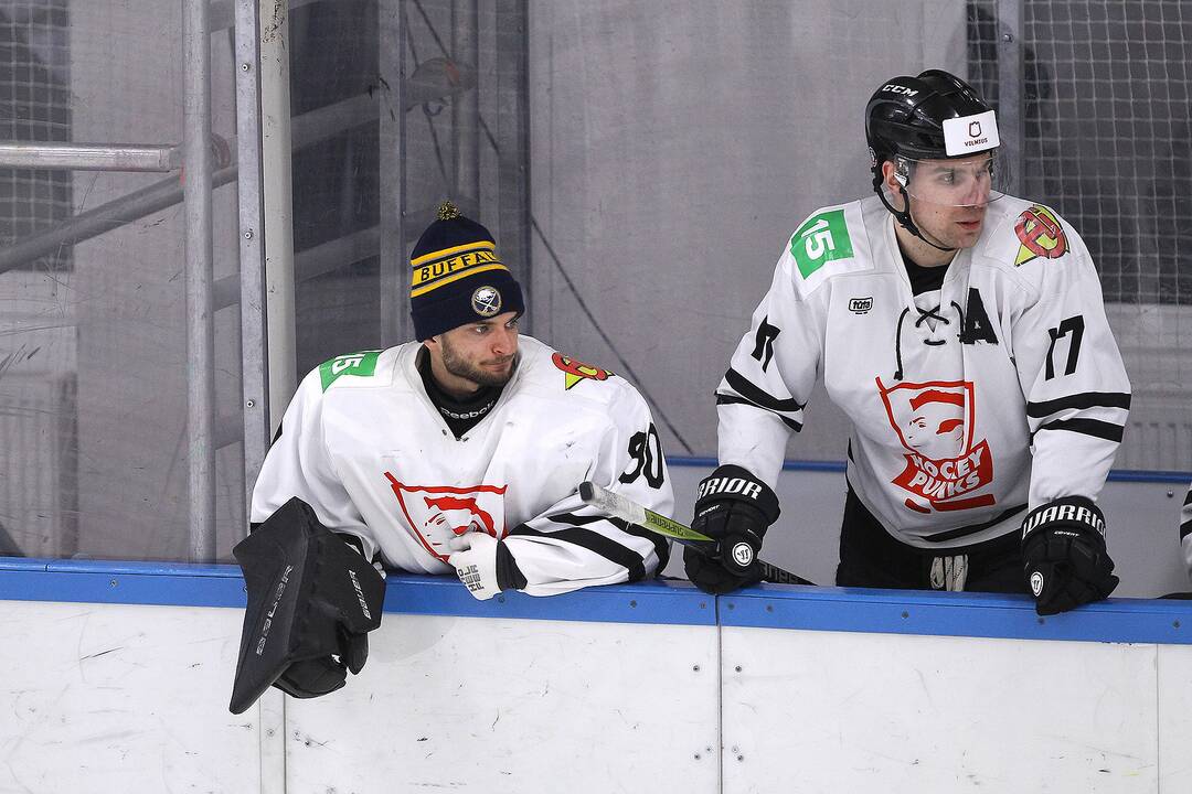 LLRČ finalas: „Kaunas Hockey“ – „Hockey Punks“ 6:1