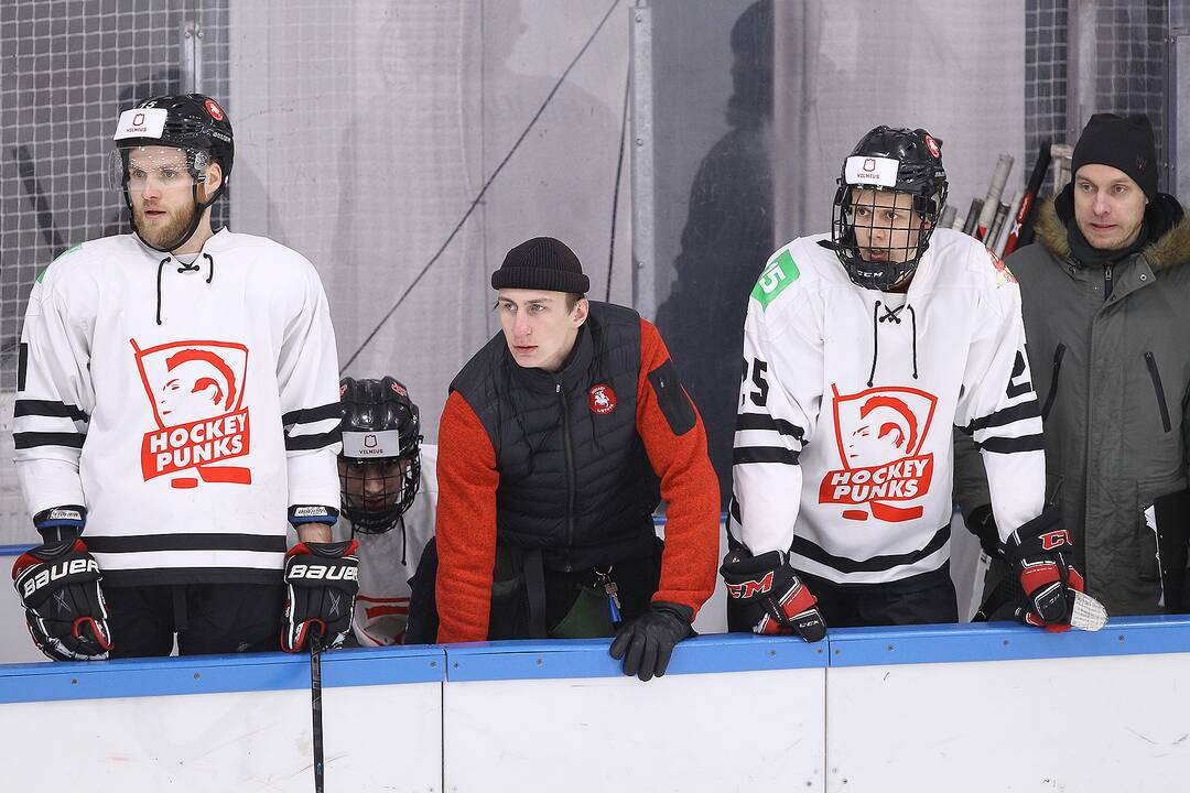LLRČ finalas: „Kaunas Hockey“ – „Hockey Punks“ 6:1