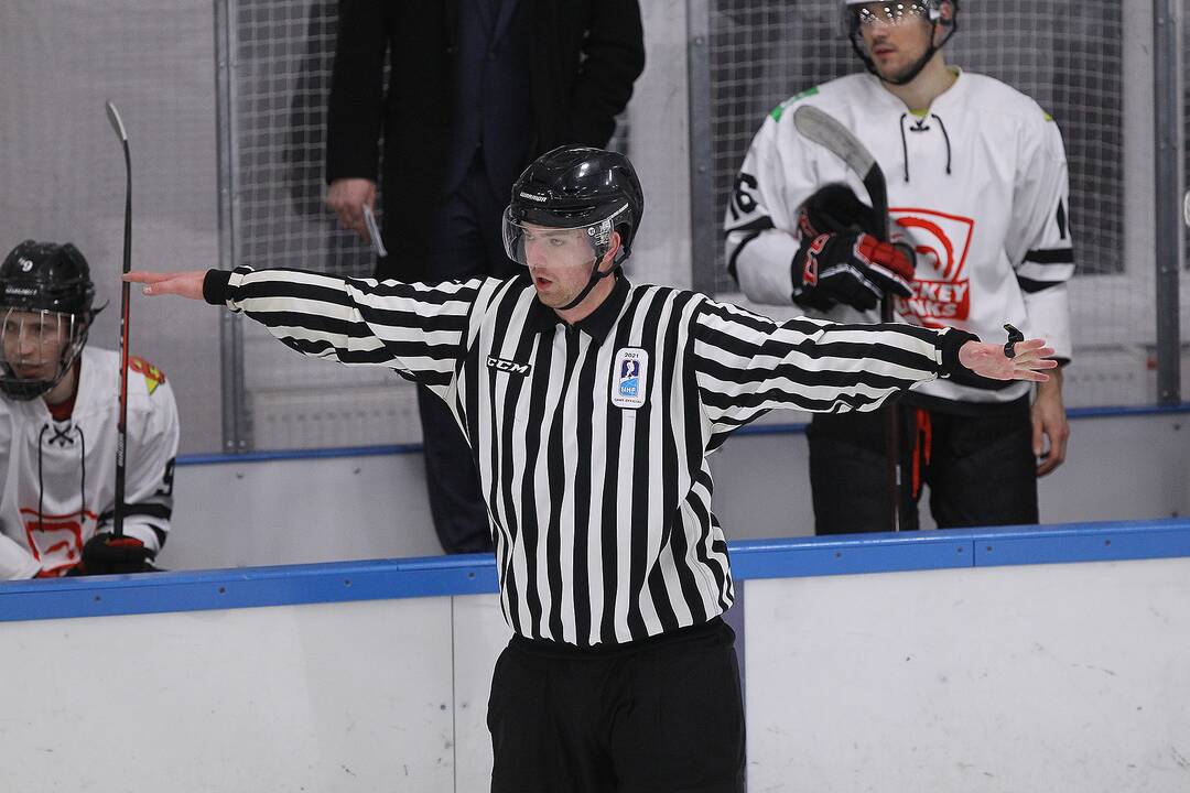 LLRČ finalas: „Kaunas Hockey“ – „Hockey Punks“ 6:1