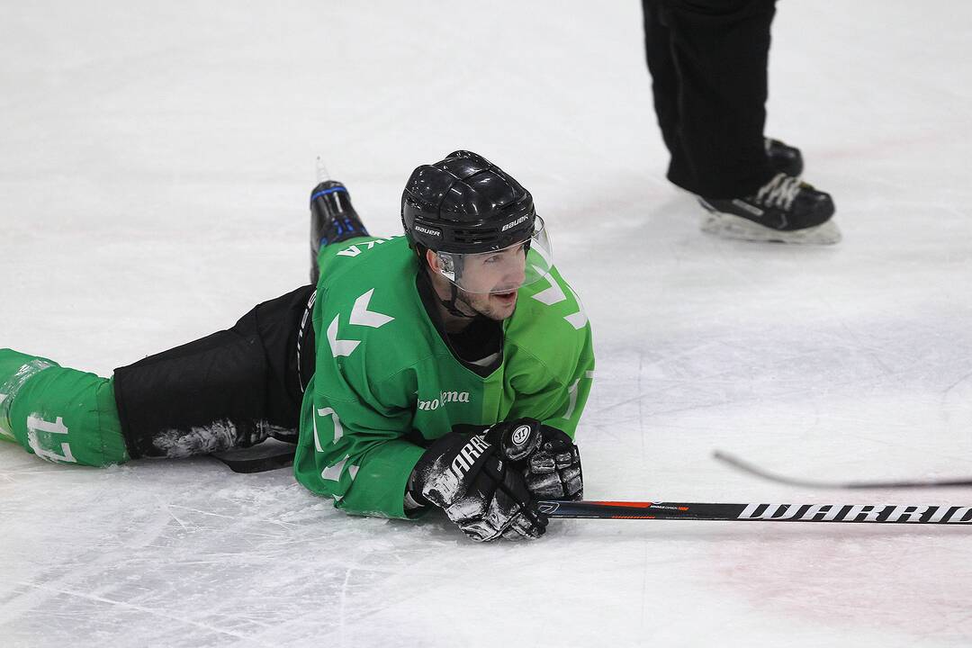 LLRČ finalas: „Kaunas Hockey“ – „Hockey Punks“ 6:1