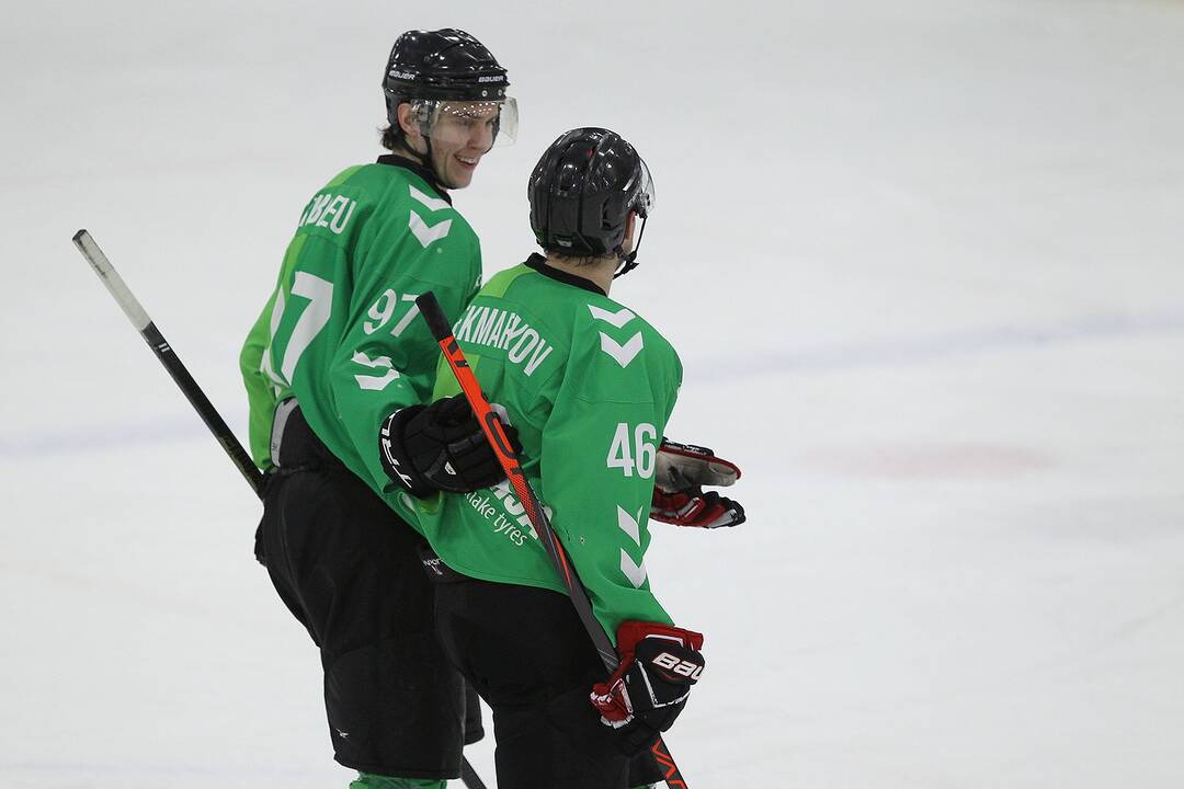 LLRČ finalas: „Kaunas Hockey“ – „Hockey Punks“ 6:1