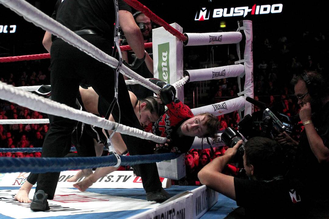 „KOK World Series“ turnyras Kaune