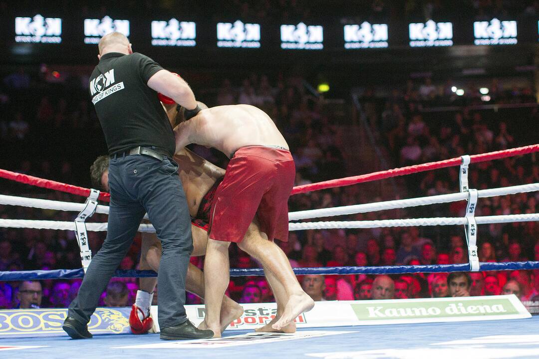 „KOK World Series“ turnyras Kaune