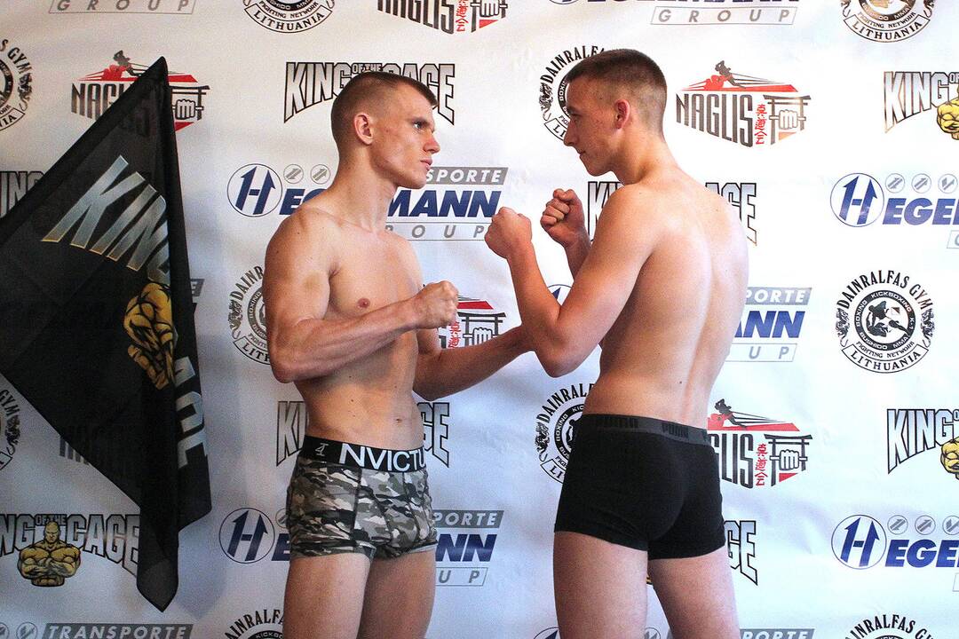 KOTC „Baltic Tour 4“ turnyro svėrimai