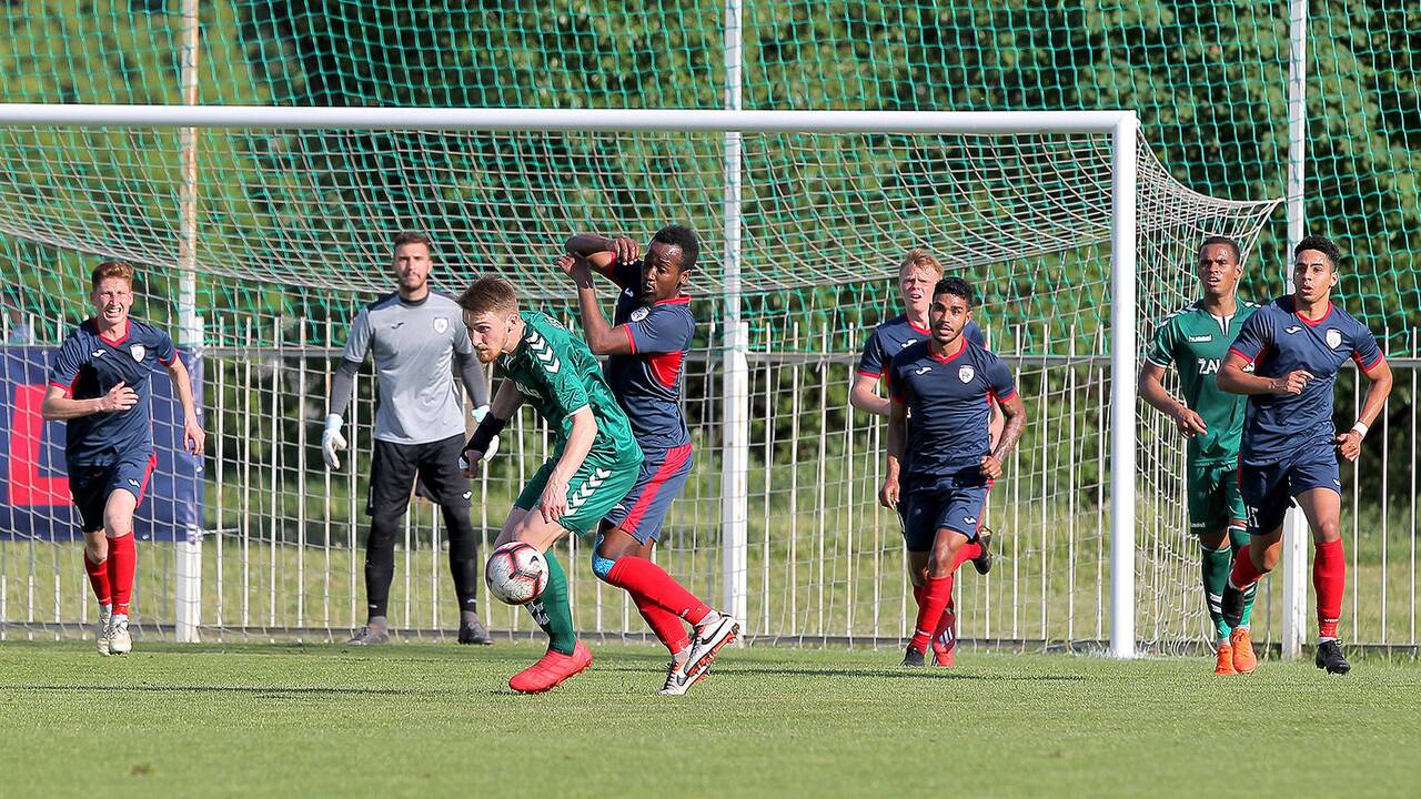 A lyga: „Kauno Žalgiris“ – „Stumbras“ 4:3