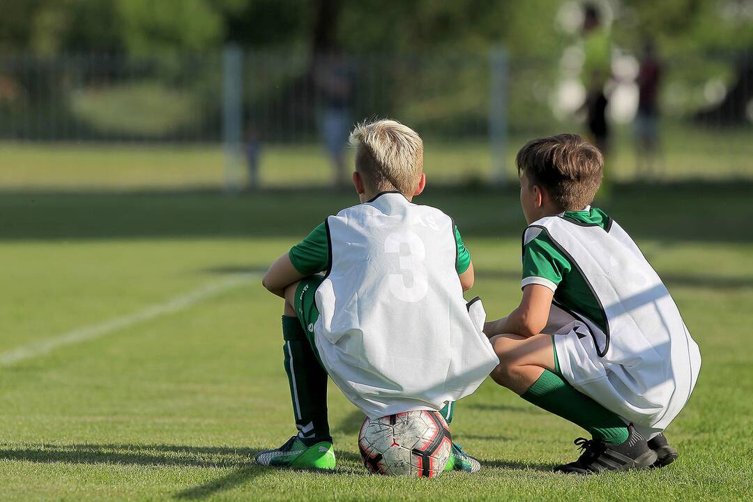 A lyga: „Kauno Žalgiris“ – „Stumbras“ 4:3