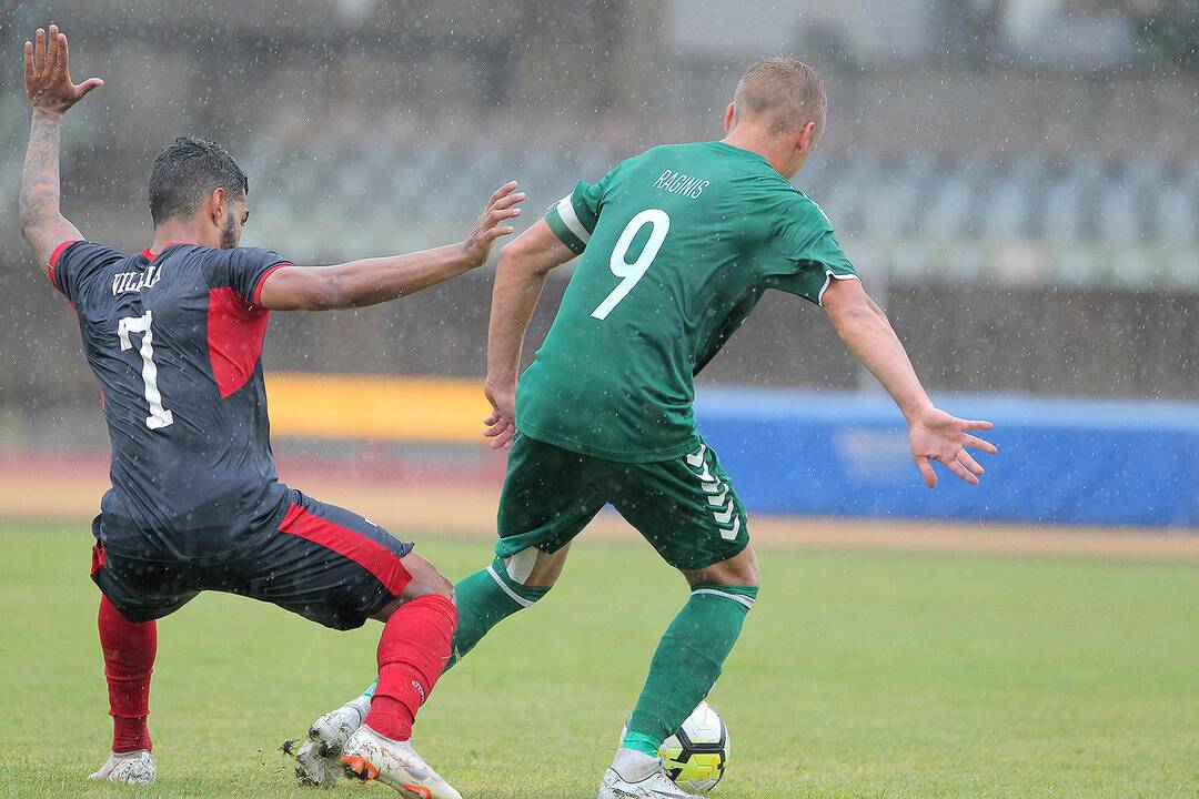 A lyga: „Kauno Žalgiris“ – „Stumbras“ 0:2