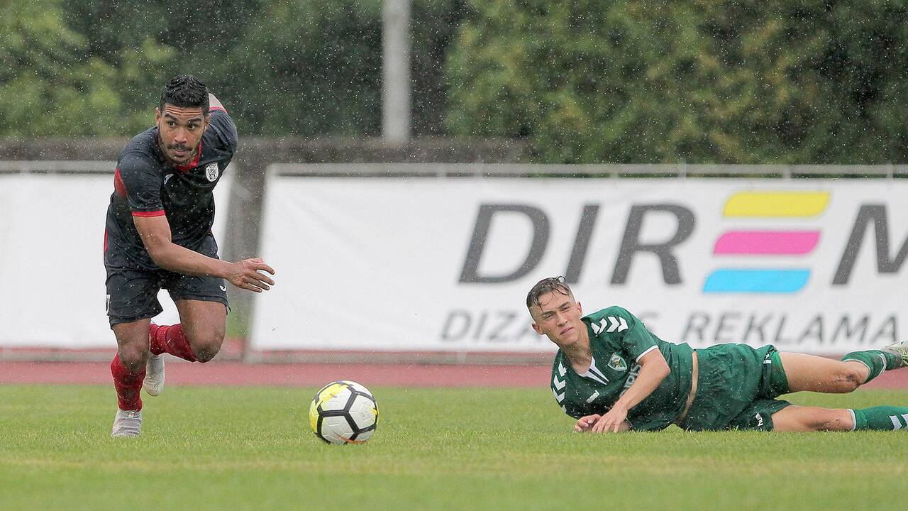 A lyga: „Kauno Žalgiris“ – „Stumbras“ 0:2