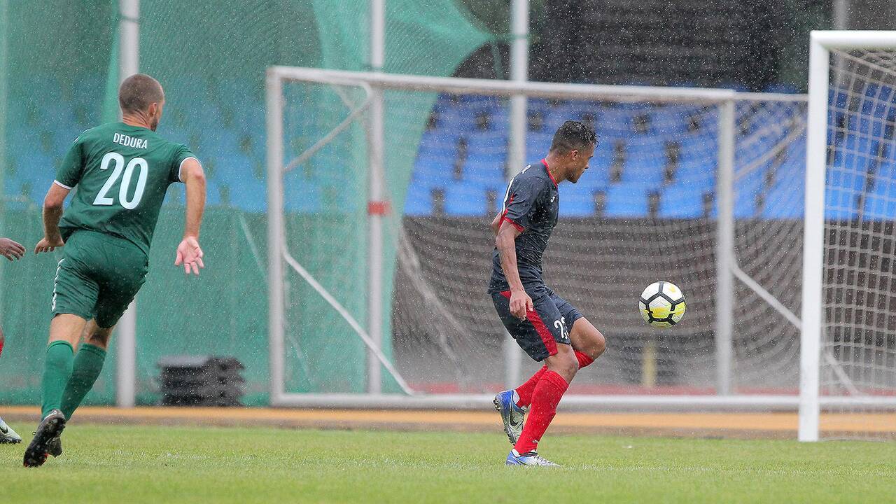 A lyga: „Kauno Žalgiris“ – „Stumbras“ 0:2