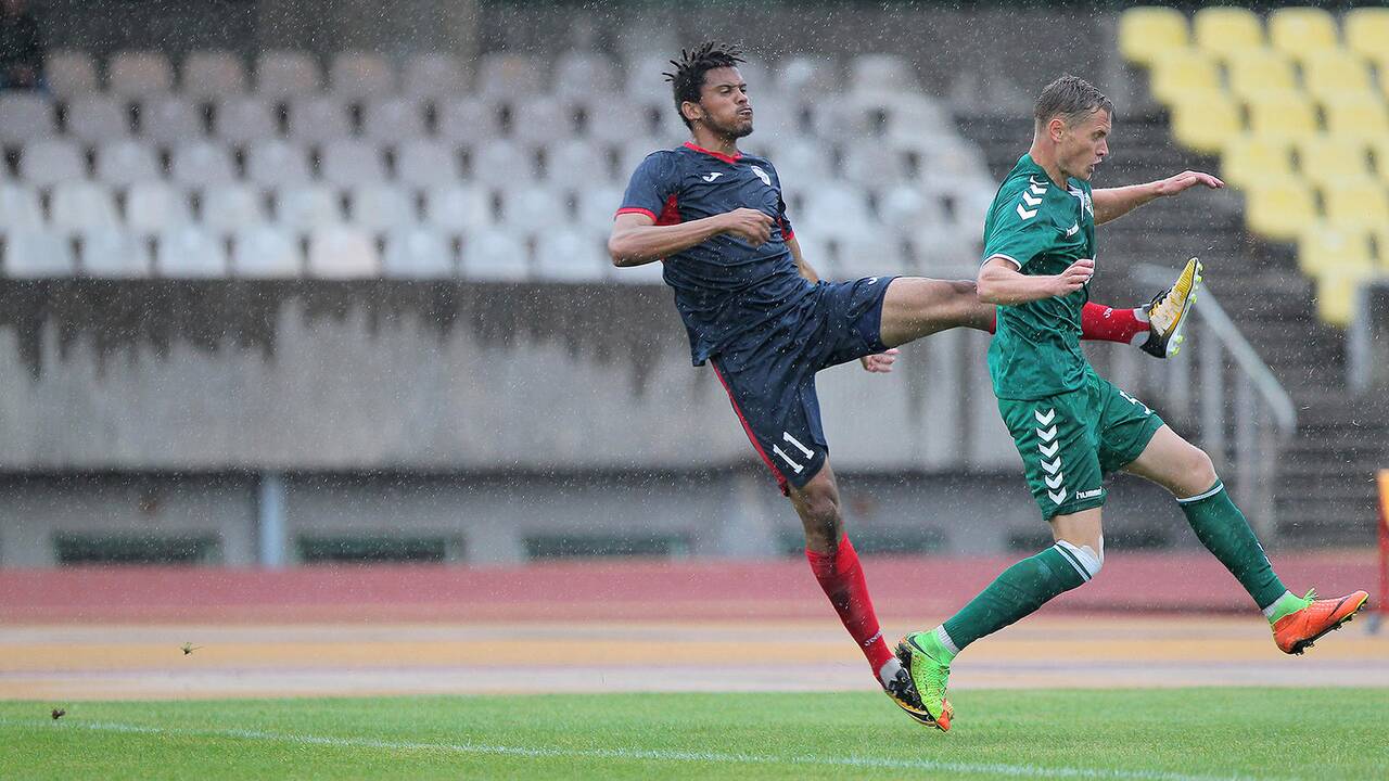 A lyga: „Kauno Žalgiris“ – „Stumbras“ 0:2