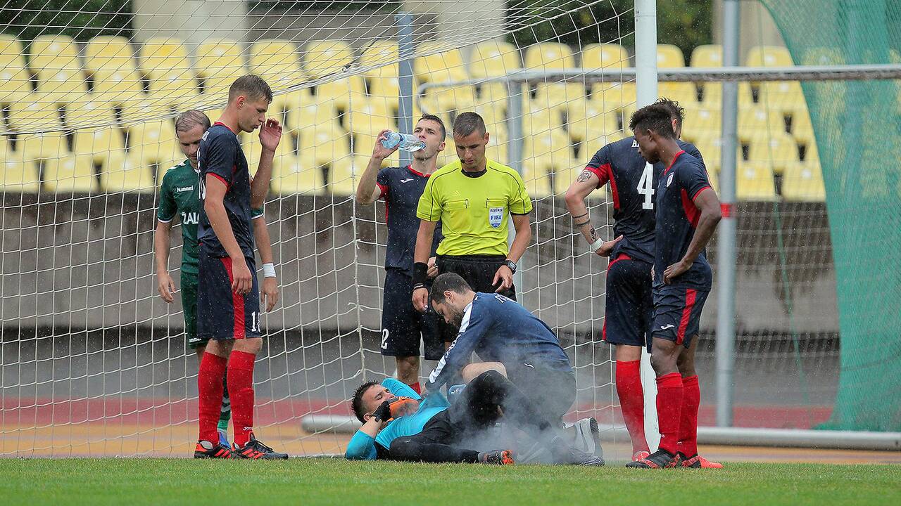A lyga: „Kauno Žalgiris“ – „Stumbras“ 0:2