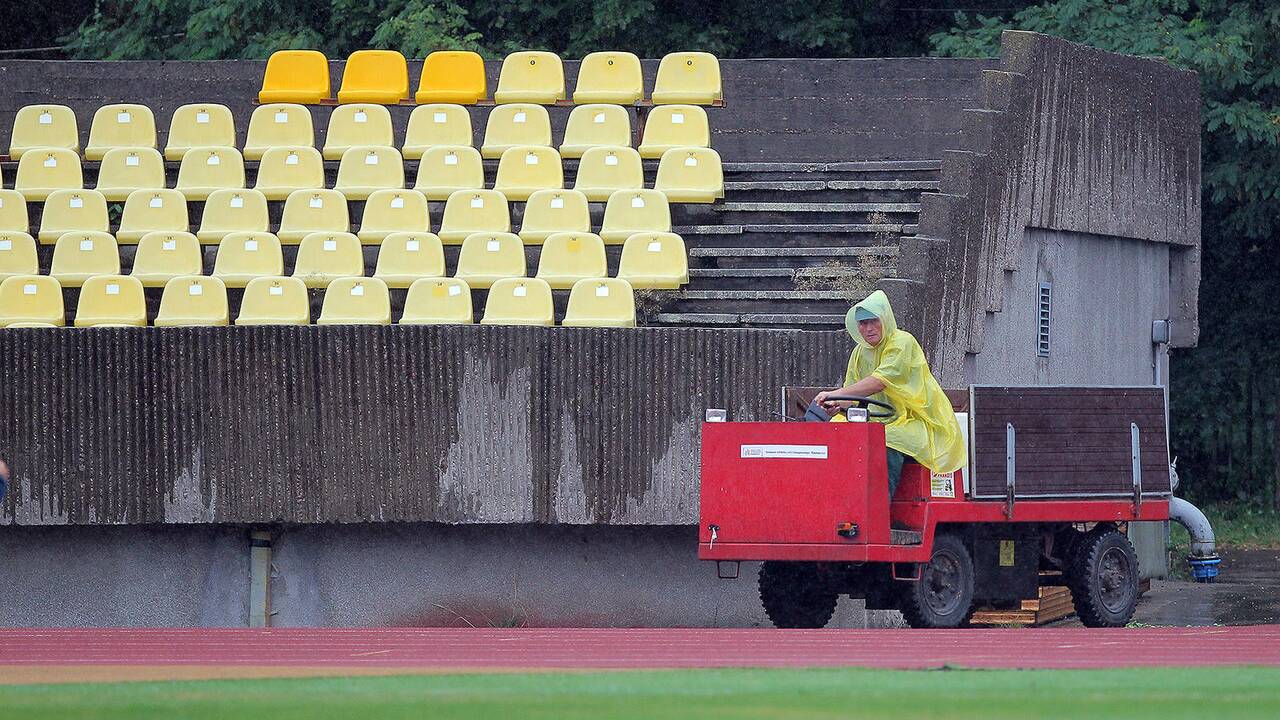 A lyga: „Kauno Žalgiris“ – „Stumbras“ 0:2
