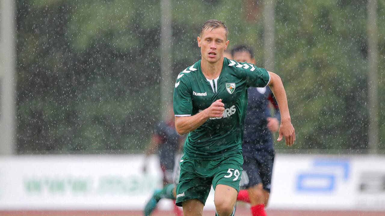 A lyga: „Kauno Žalgiris“ – „Stumbras“ 0:2