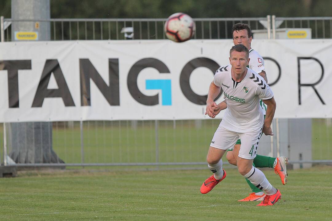 A lyga: „Kauno Žalgiris“ – „Žalgiris“ 3:4