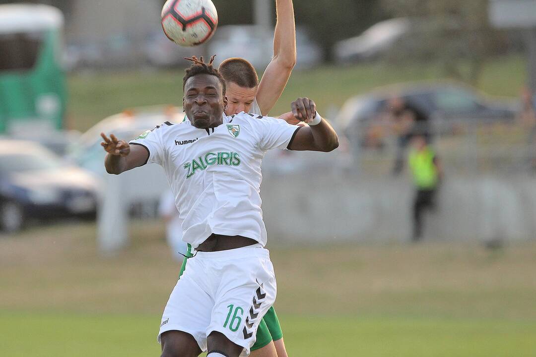 A lyga: „Kauno Žalgiris“ – „Žalgiris“ 3:4
