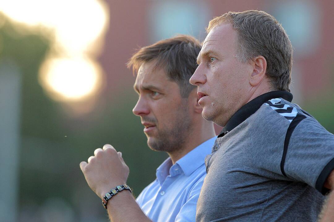 A lyga: „Kauno Žalgiris“ – „Žalgiris“ 3:4