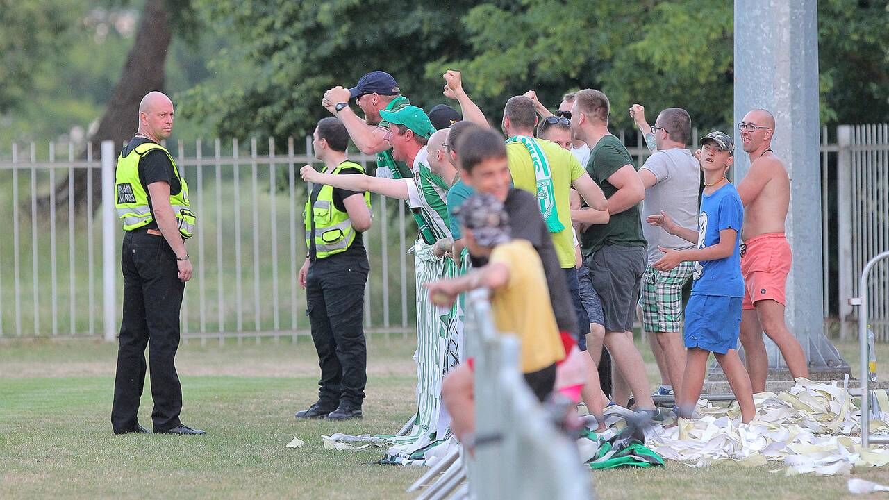A lyga: „Kauno Žalgiris“ – „Žalgiris“ 3:4