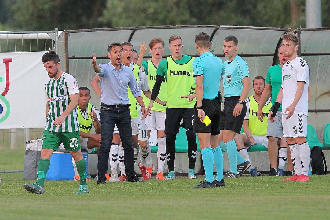 A lyga: „Kauno Žalgiris“ – „Žalgiris“ 3:4