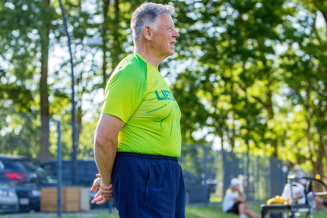 Lengvoji atletika. Lietuvos čempionatas. 2 diena
