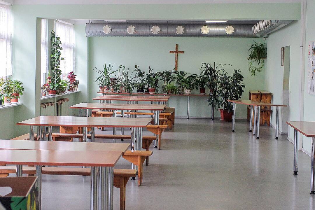 Labdaros valgykla Kaune