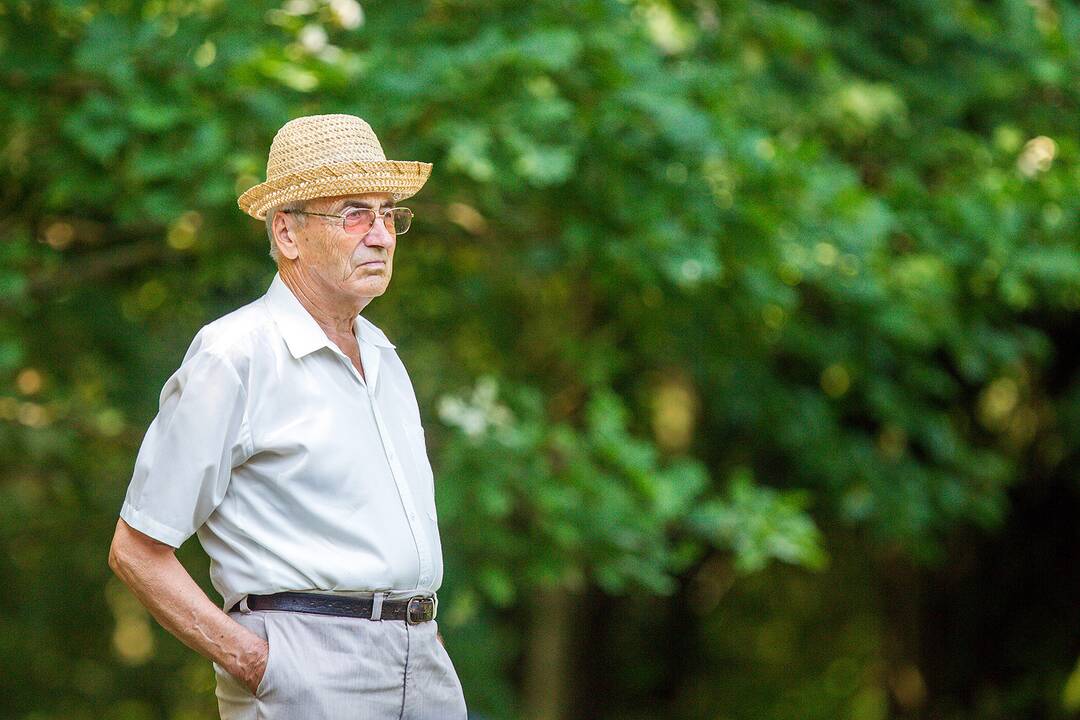 Lapteviečių brolijos sueiga Rumšiškėse